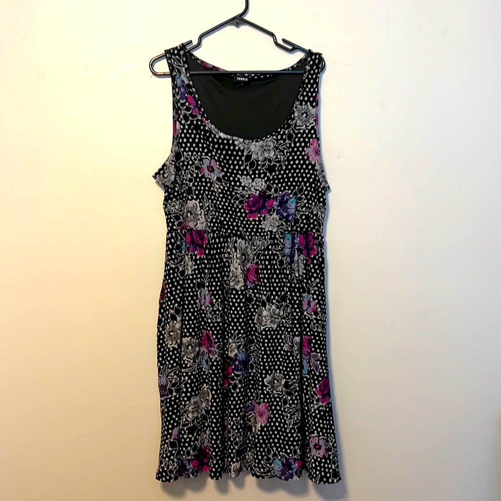 Torrid Dress